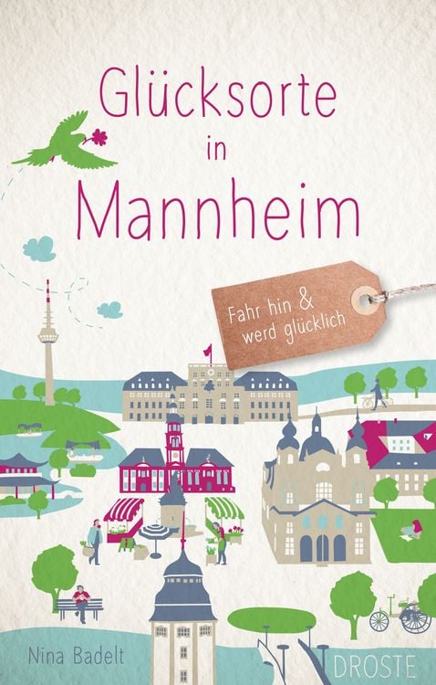 Produktbild: Glücksorte in Mannheim