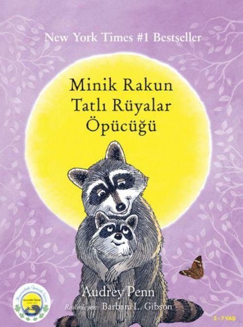 Produktbild: Minik Rakun - Tatli R&uuml;yalar &Ouml;p&uuml;c&uuml;g&uuml;