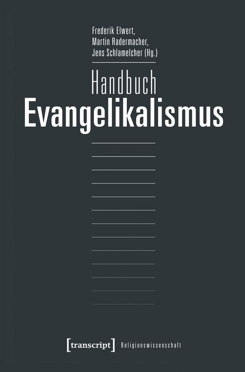 Produktbild: Handbuch Evangelikalismus