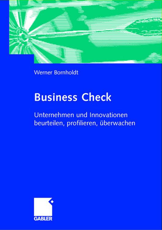 Produktbild: Business Check