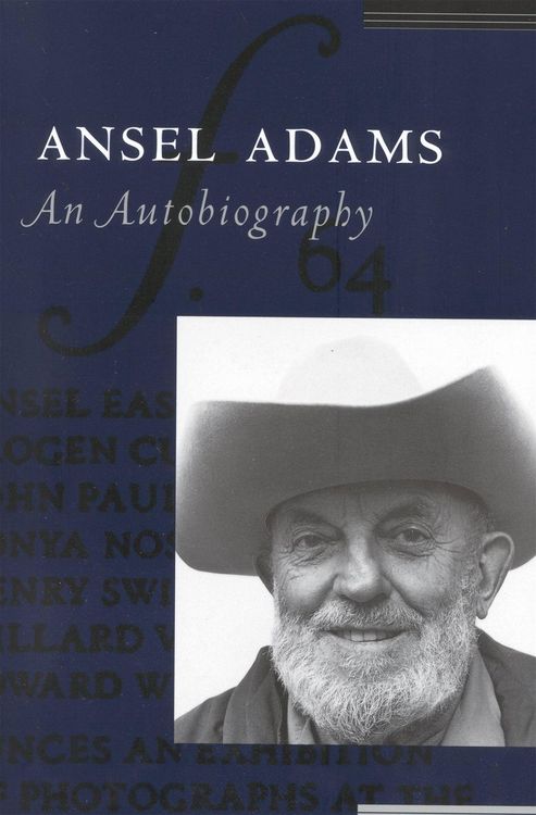 Produktbild: Ansel Adams: An Autobiography