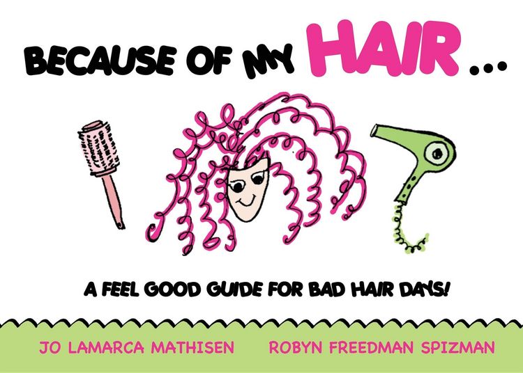 Produktbild: Because Of My Hair