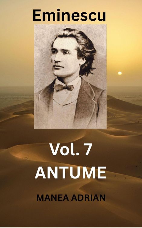 Produktbild: Eminescu Vol. 7
