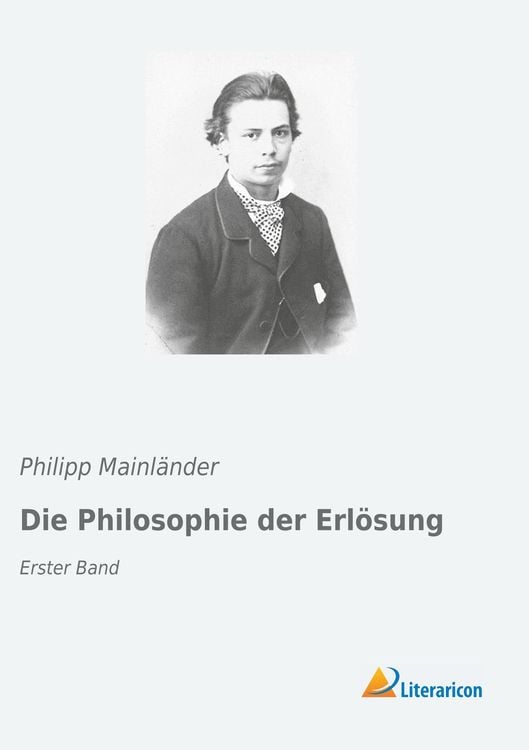 Produktbild: Die Philosophie der Erl&ouml;sung