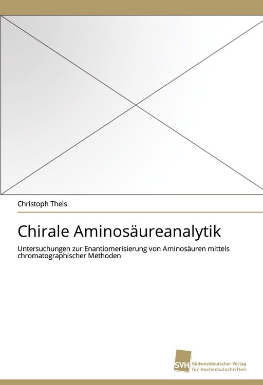 Produktbild: Chirale Aminos&auml;ureanalytik