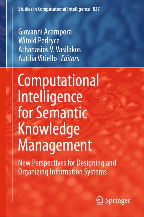 Produktbild: Computational Intelligence for Semantic Knowledge Management