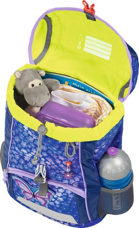 Produktbild: STEP BY STEP&reg; Kindergartenrucksack-Set Kid 3teilig, Butterfly Maja