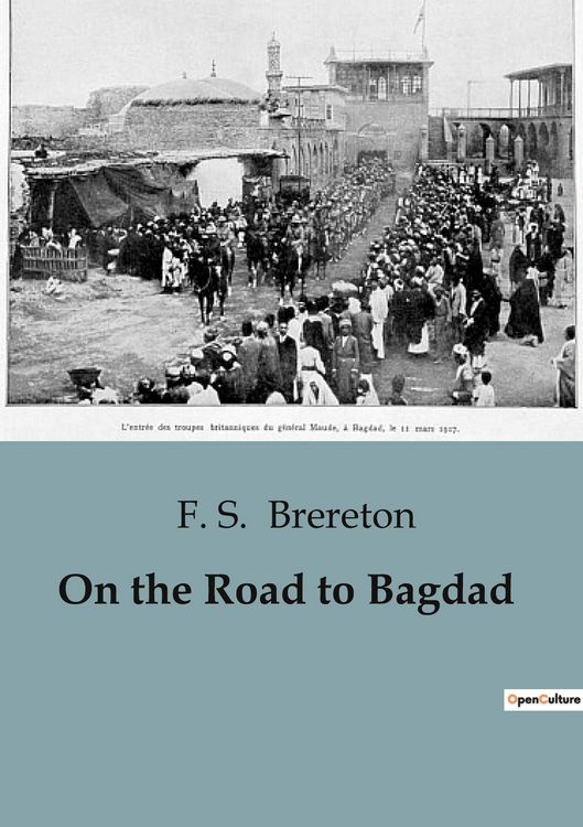 Produktbild: On the Road to Bagdad
