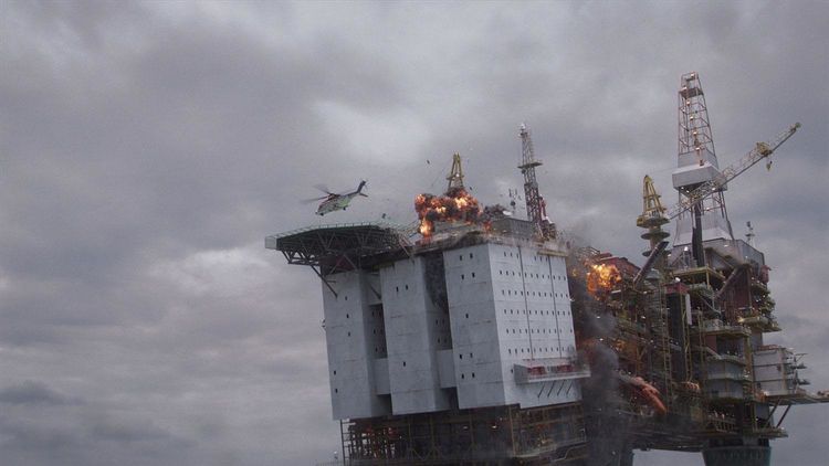 Produktbild: The North Sea