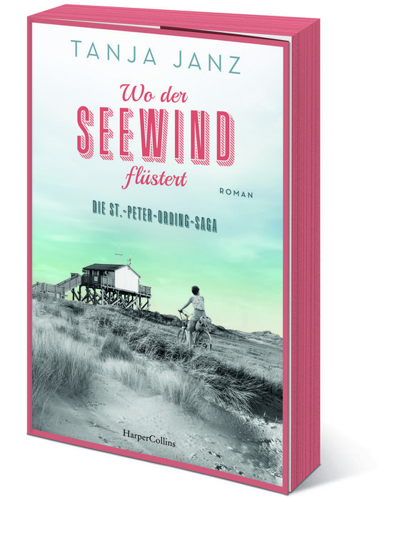 Produktbild: Wo der Seewind fl&uuml;stert. Die St.-Peter-Ording-Saga