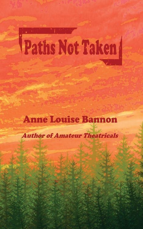 Produktbild: Paths Not Taken