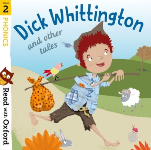Produktbild: Read with Oxford: Stage 2: Phonics: Dick Whittington and Other Tales