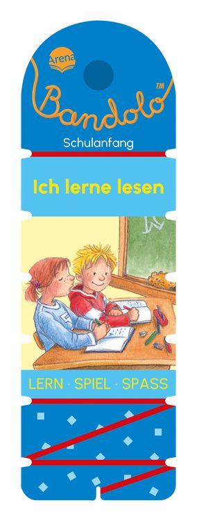 Produktbild: Bandolo. Ich lerne lesen