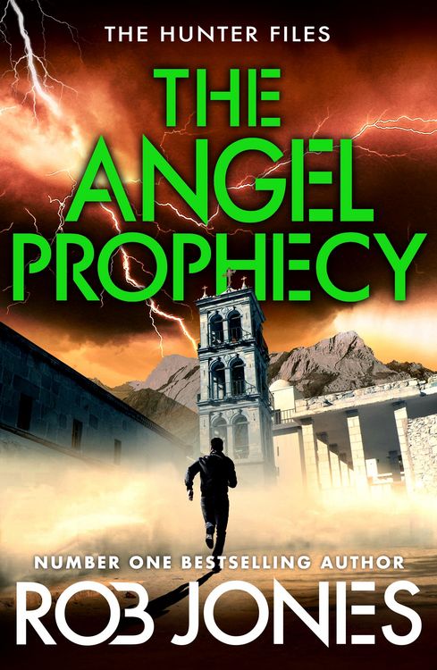 Produktbild: The Angel Prophecy