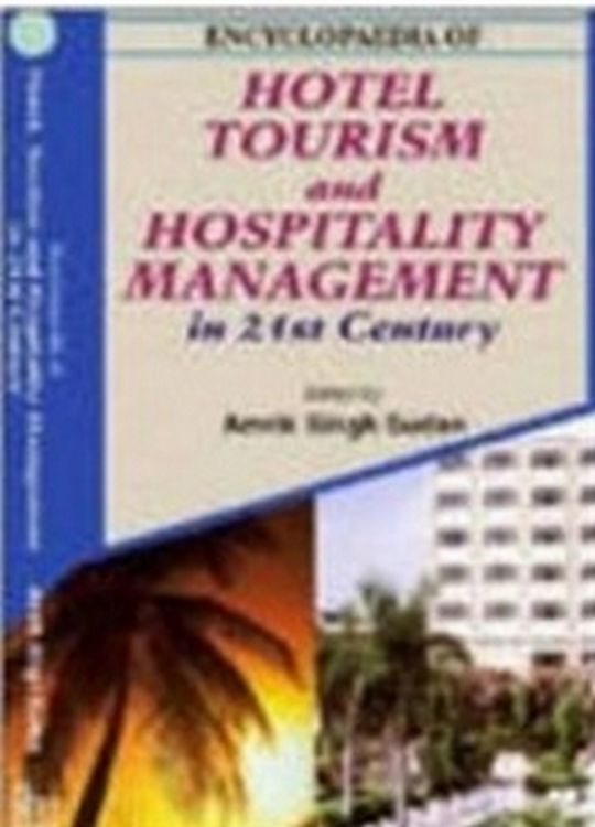 Produktbild: Encyclopaedia Of Hotel, Tourism And Hospitality Management In 21st Century (Restaurant Management)
