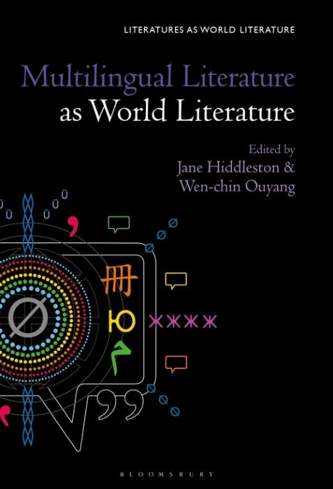 Produktbild: Multilingual Literature As Wor