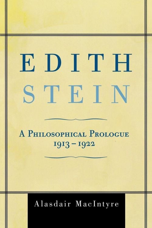Produktbild: Edith Stein