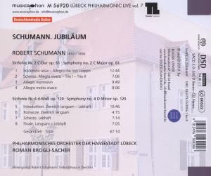 Produktbild: Schumann.Jubil&auml;um