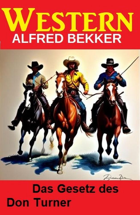Produktbild: Das Gesetz des Don Turner: Western