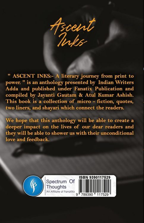 Produktbild: Ascent Inks