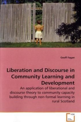 Produktbild: Fagan, G: Liberation and Discourse in Community Learning and