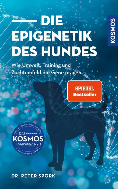 Produktbild: Die Epigenetik des Hundes