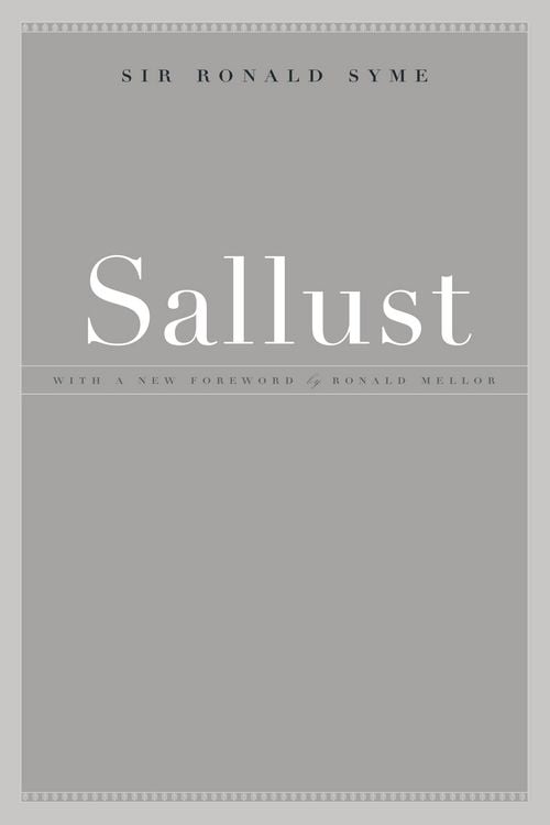 Produktbild: Sallust