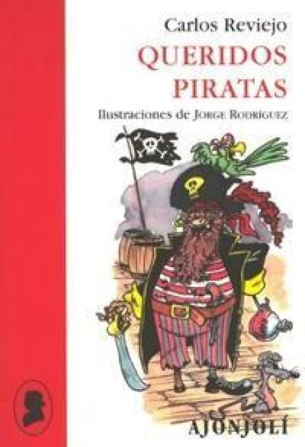 Produktbild: Queridos piratas