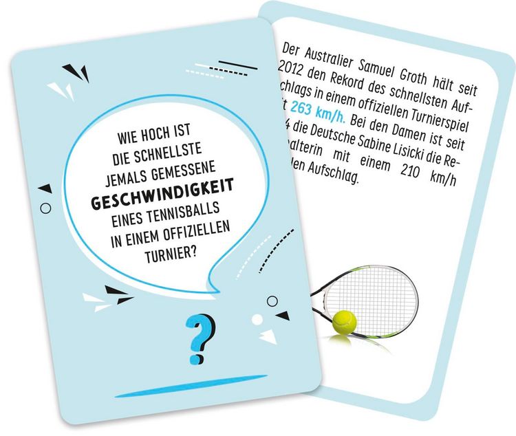 Produktbild: Was sch&auml;tzt du? &ndash; Sport