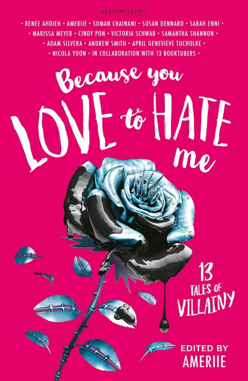 Produktbild: Because You Love to Hate Me