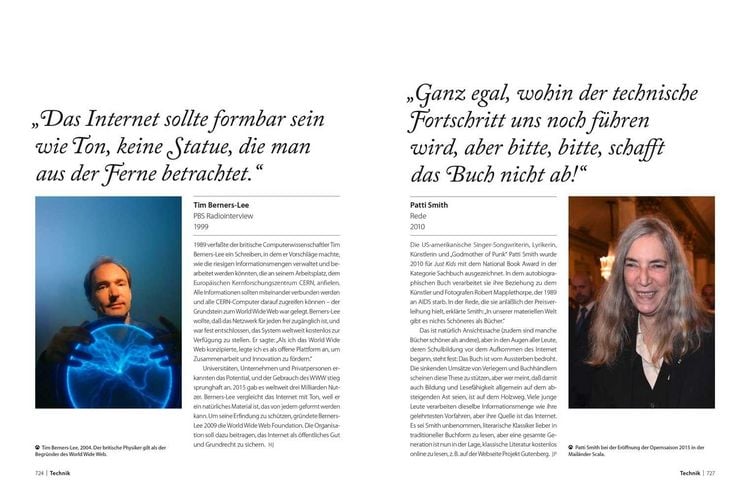 Produktbild: 1001 Zitate