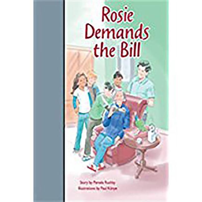 Produktbild: Rosie Demands the Bill