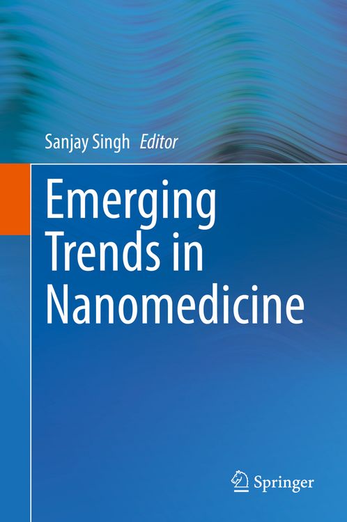 Produktbild: Emerging Trends in Nanomedicine
