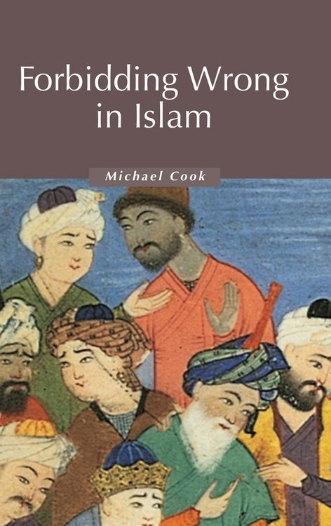 Produktbild: Forbidding Wrong in Islam