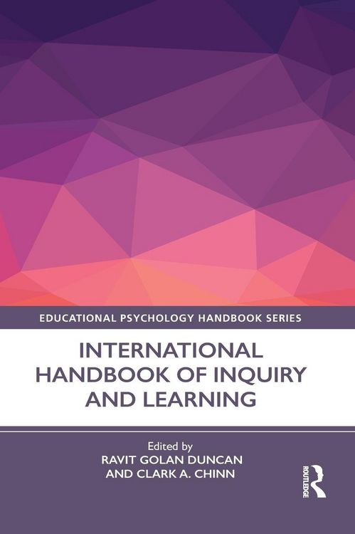 Produktbild: International Handbook of Inquiry and Learning
