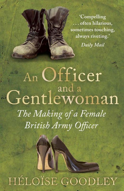 Produktbild: An Officer and a Gentlewoman