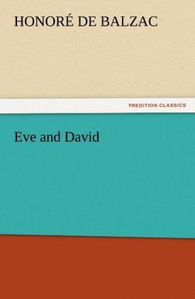 Produktbild: Eve and David
