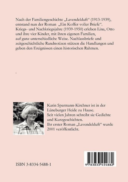 Produktbild: Ein Koffer voller Briefe