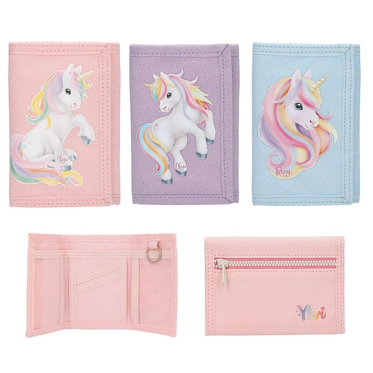 Produktbild: Ylvi Portemonnaie SUGAR POP