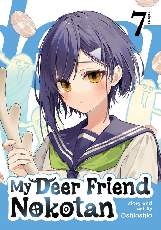 Produktbild: My Deer Friend Nokotan Vol. 7