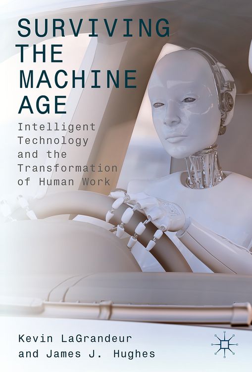 Produktbild: Surviving the Machine Age