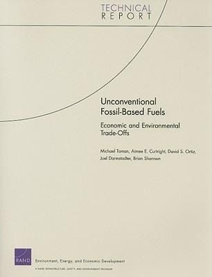 Produktbild: Unconventional Fossil-Based Fuels