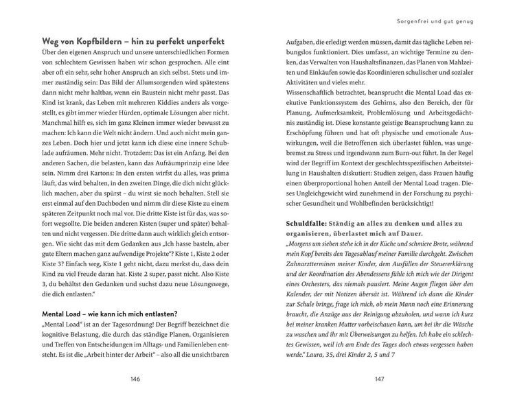Produktbild: Eltern sein ohne Schuldgef&uuml;hle