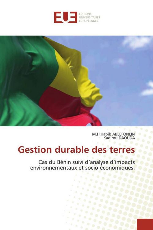 Produktbild: Gestion durable des terres