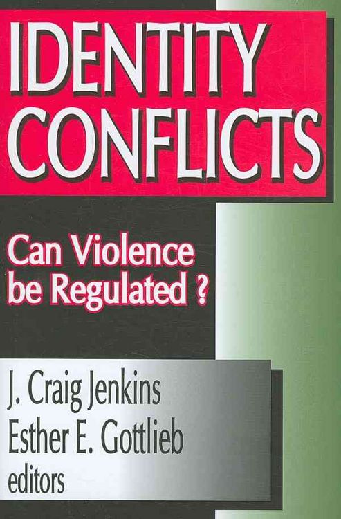 Produktbild: Gottlieb, E: Identity Conflicts