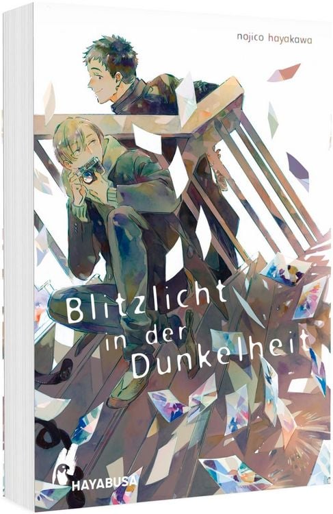 Produktbild: Blitzlicht in der Dunkelheit
