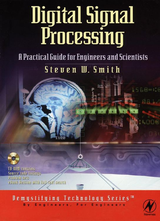 Produktbild: Digital Signal Processing: A Practical Guide for Engineers and Scientists