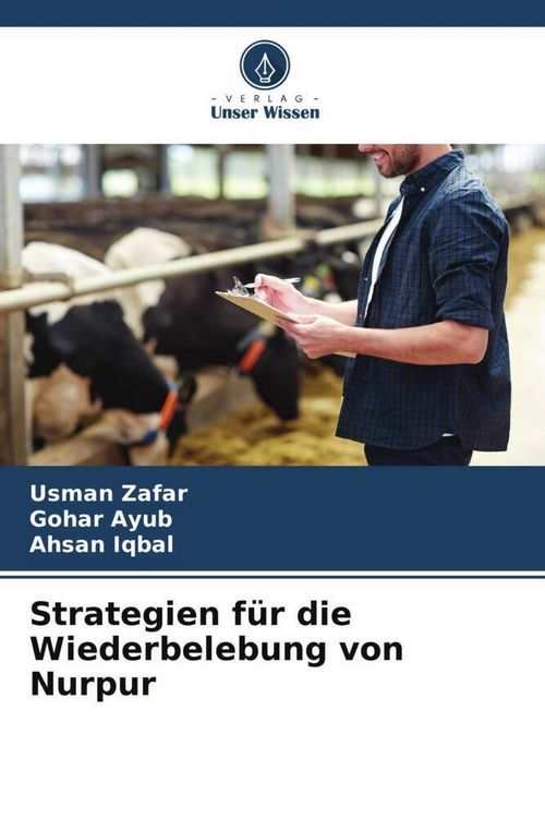 Produktbild: Strategien f&uuml;r die Wiederbelebung von Nurpur