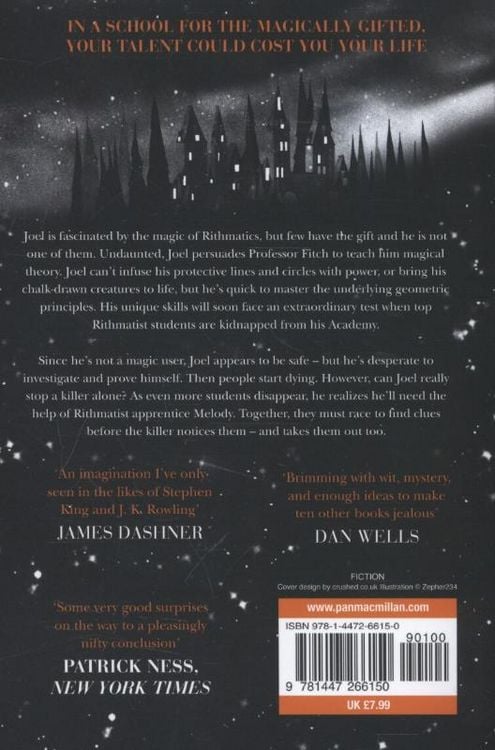 Produktbild: The Rithmatist
