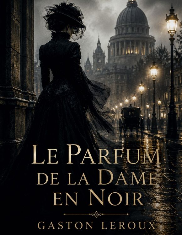 Produktbild: Le Parfum de la dame en noir